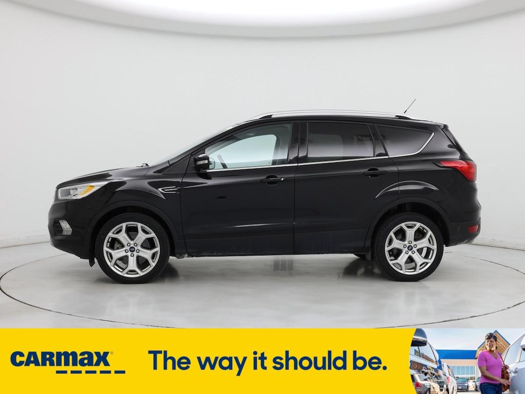 used 2019 Ford Escape car, priced at $21,998