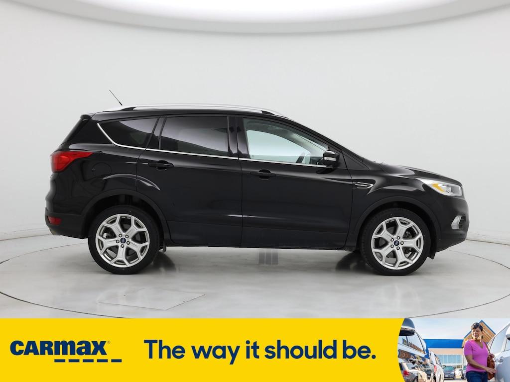 used 2019 Ford Escape car, priced at $21,998