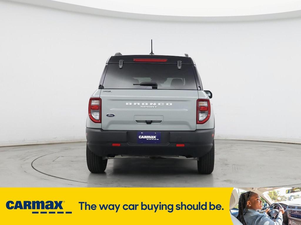 used 2023 Ford Bronco Sport car, priced at $30,998