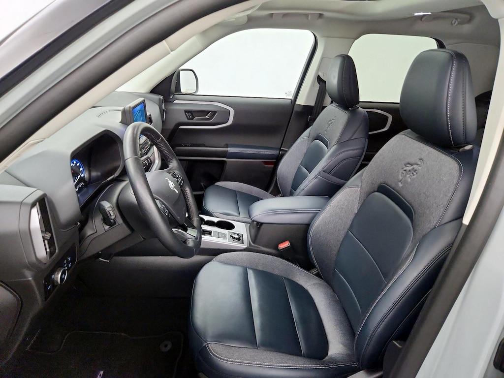 used 2023 Ford Bronco Sport car, priced at $30,998