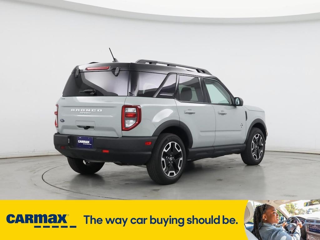 used 2023 Ford Bronco Sport car, priced at $30,998