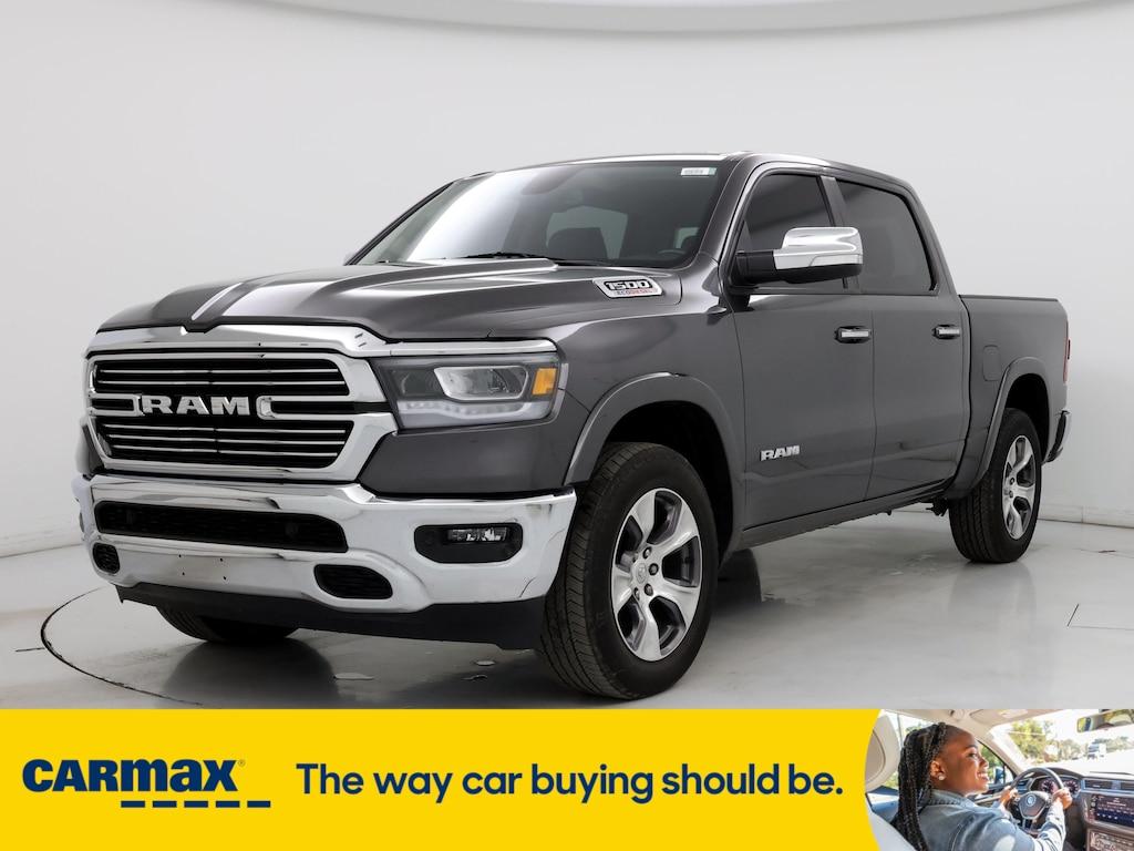 used 2020 Ram 1500 car, priced at $37,998