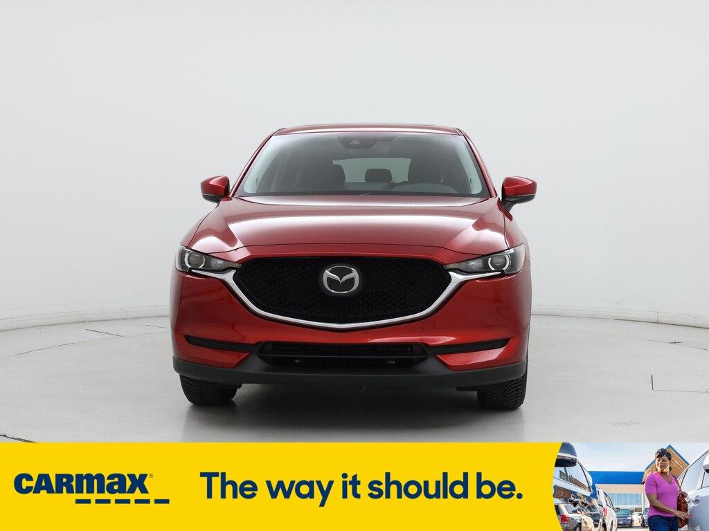 used 2021 Mazda CX-5 car, priced at $25,998