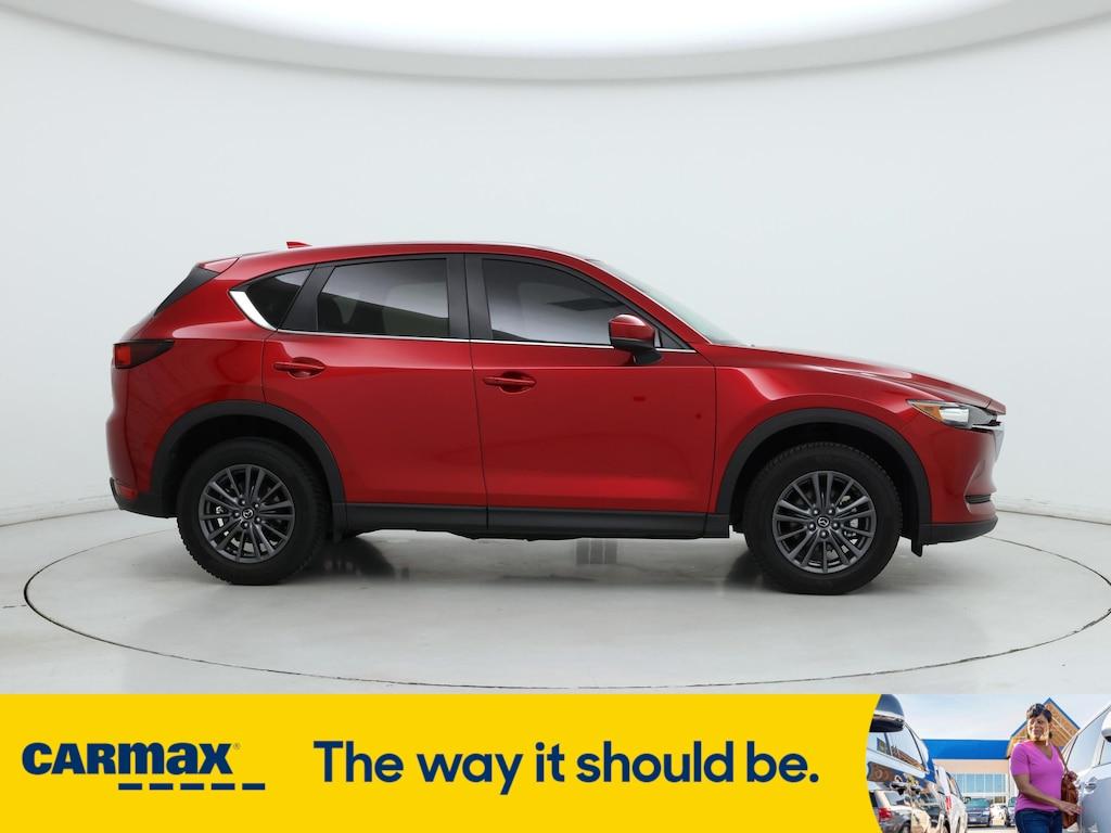 used 2021 Mazda CX-5 car, priced at $25,998