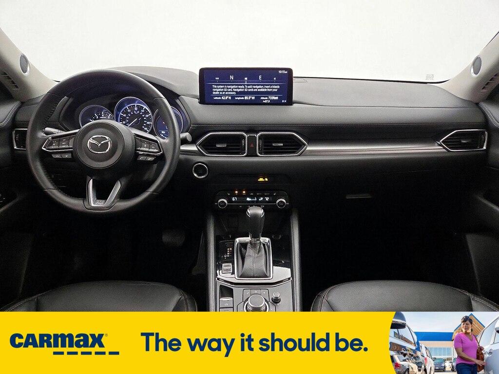 used 2021 Mazda CX-5 car, priced at $25,998