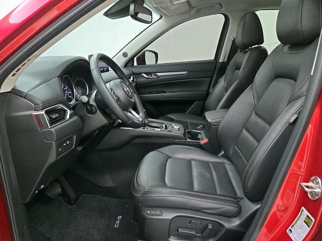 used 2021 Mazda CX-5 car, priced at $25,998