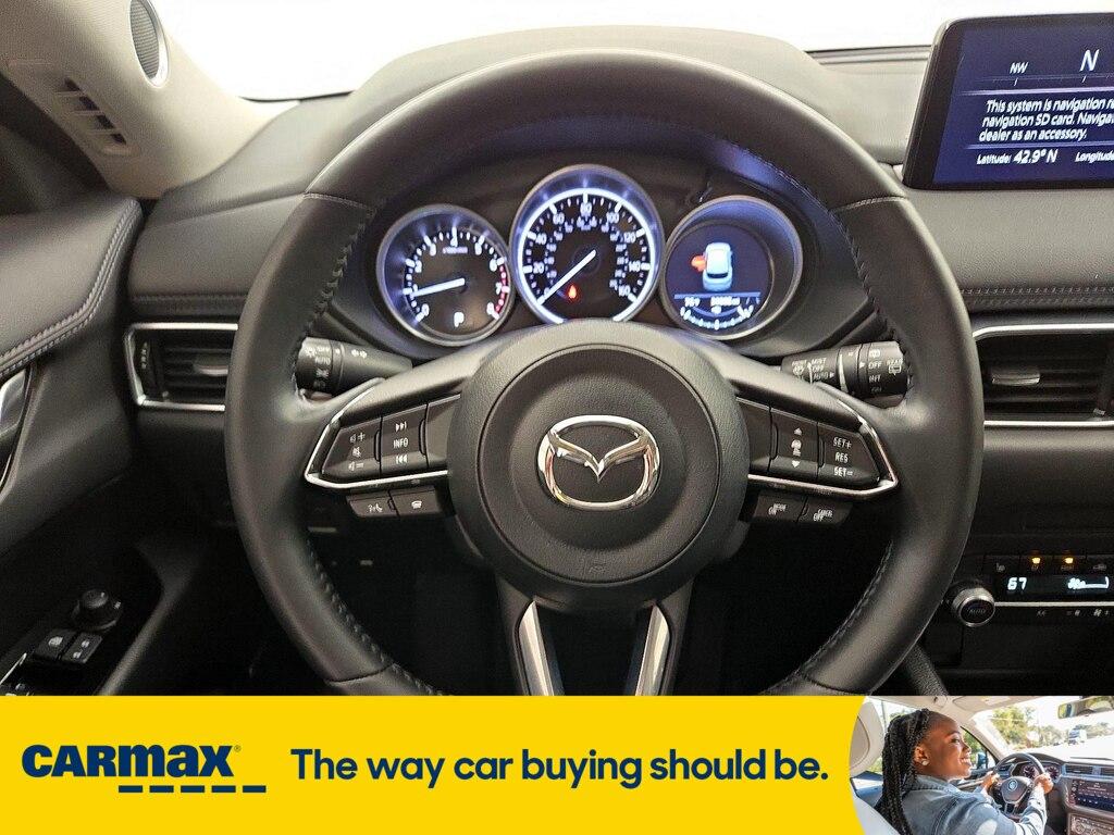 used 2021 Mazda CX-5 car, priced at $25,998