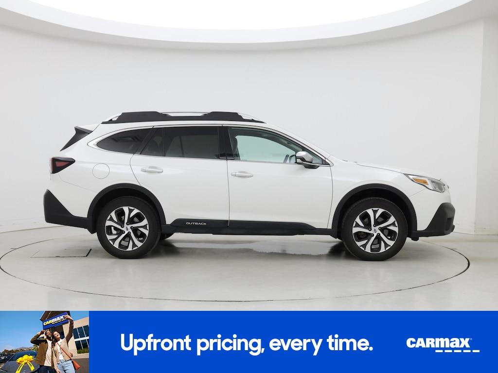 used 2022 Subaru Outback car, priced at $29,998