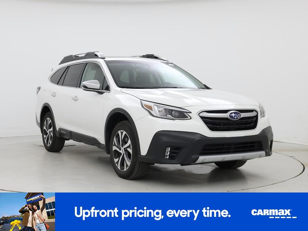 used 2022 Subaru Outback car, priced at $29,998