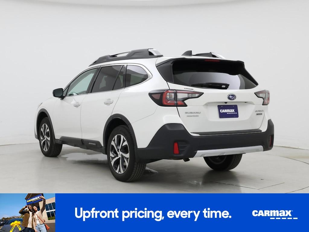 used 2022 Subaru Outback car, priced at $29,998