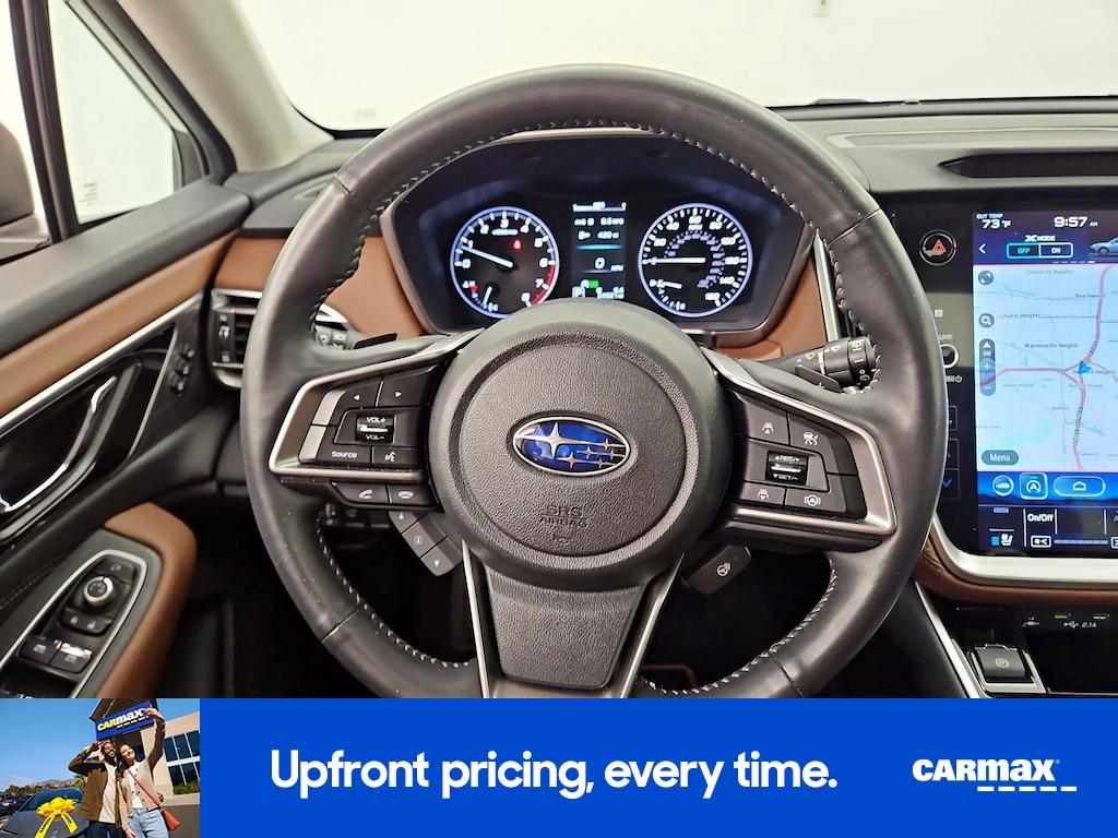 used 2022 Subaru Outback car, priced at $29,998