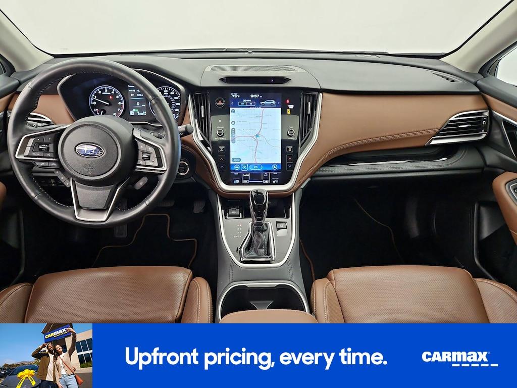 used 2022 Subaru Outback car, priced at $29,998