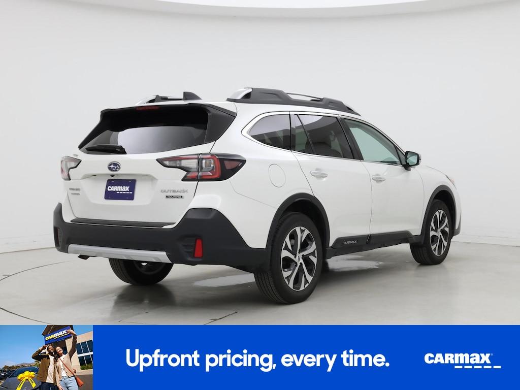 used 2022 Subaru Outback car, priced at $29,998