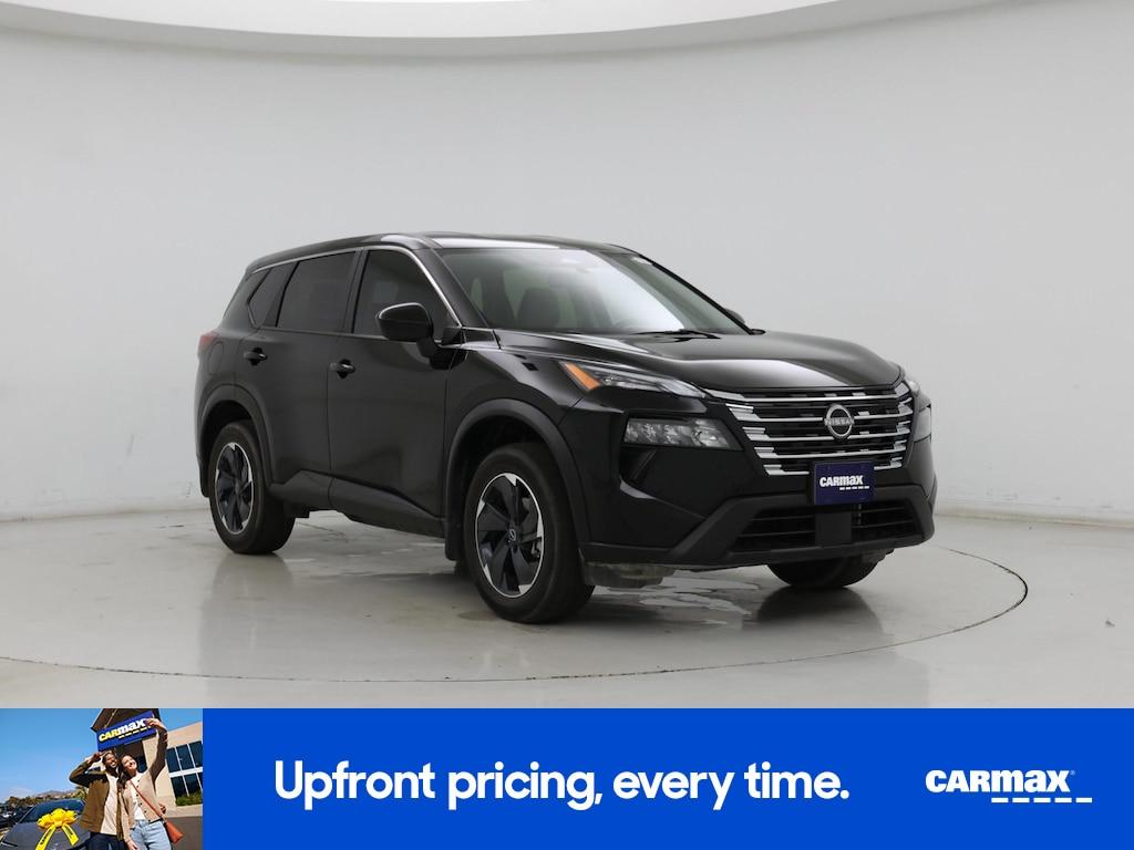 used 2024 Nissan Rogue car, priced at $25,998