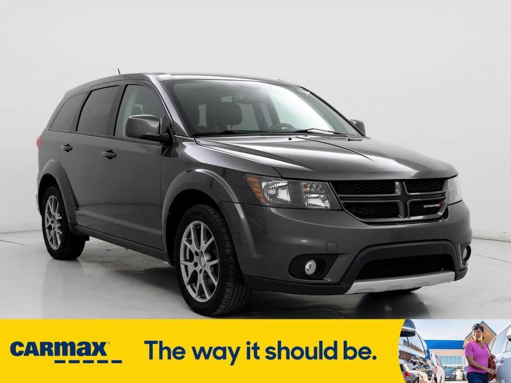 used 2016 Dodge Journey car, priced at $14,998