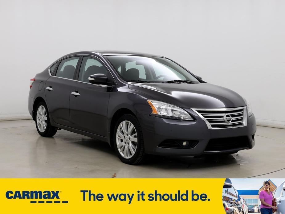 used 2013 Nissan Sentra car, priced at $11,599