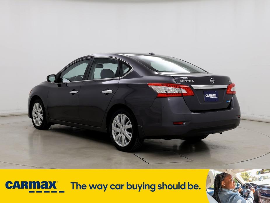 used 2013 Nissan Sentra car, priced at $11,599