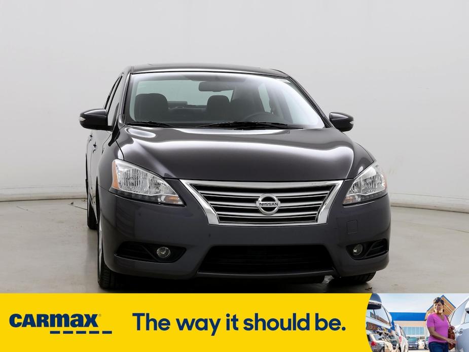 used 2013 Nissan Sentra car, priced at $11,599