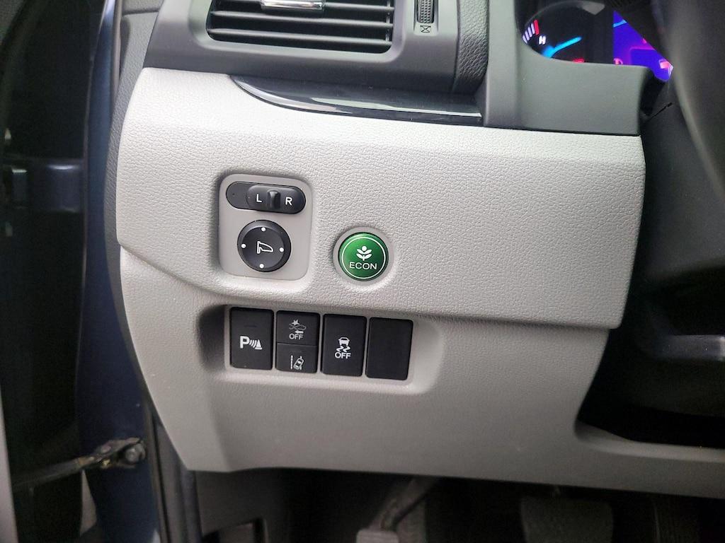 used 2021 Honda Pilot car, priced at $24,998