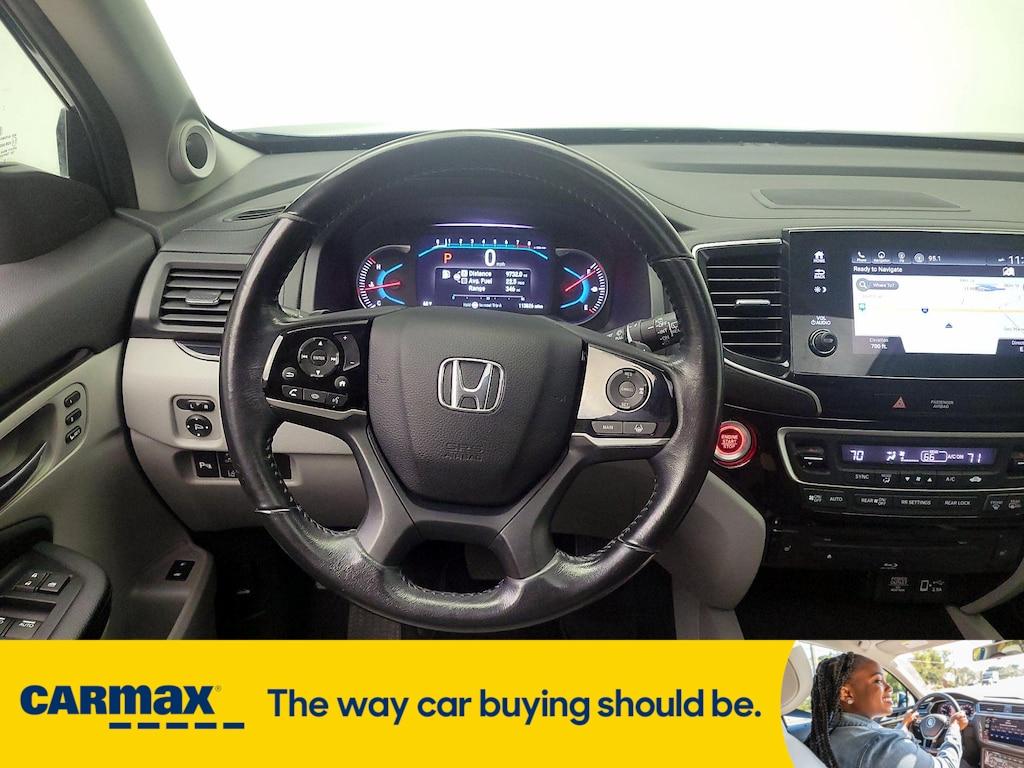 used 2021 Honda Pilot car, priced at $24,998