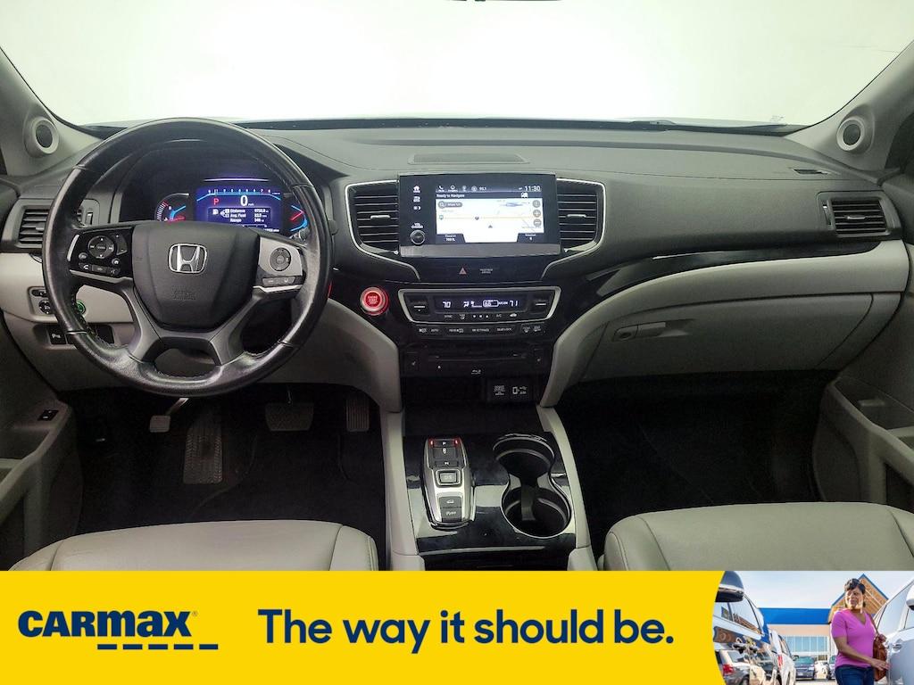 used 2021 Honda Pilot car, priced at $24,998
