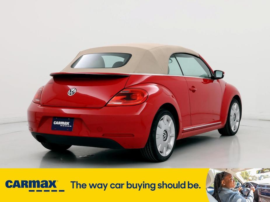 used 2014 Volkswagen Beetle car, priced at $17,998