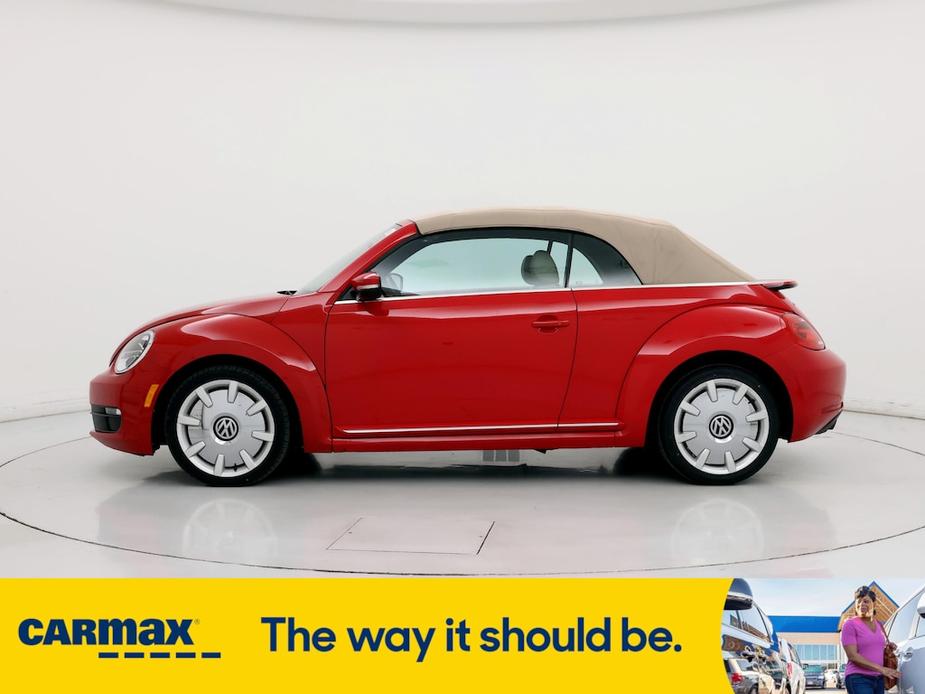 used 2014 Volkswagen Beetle car, priced at $17,998