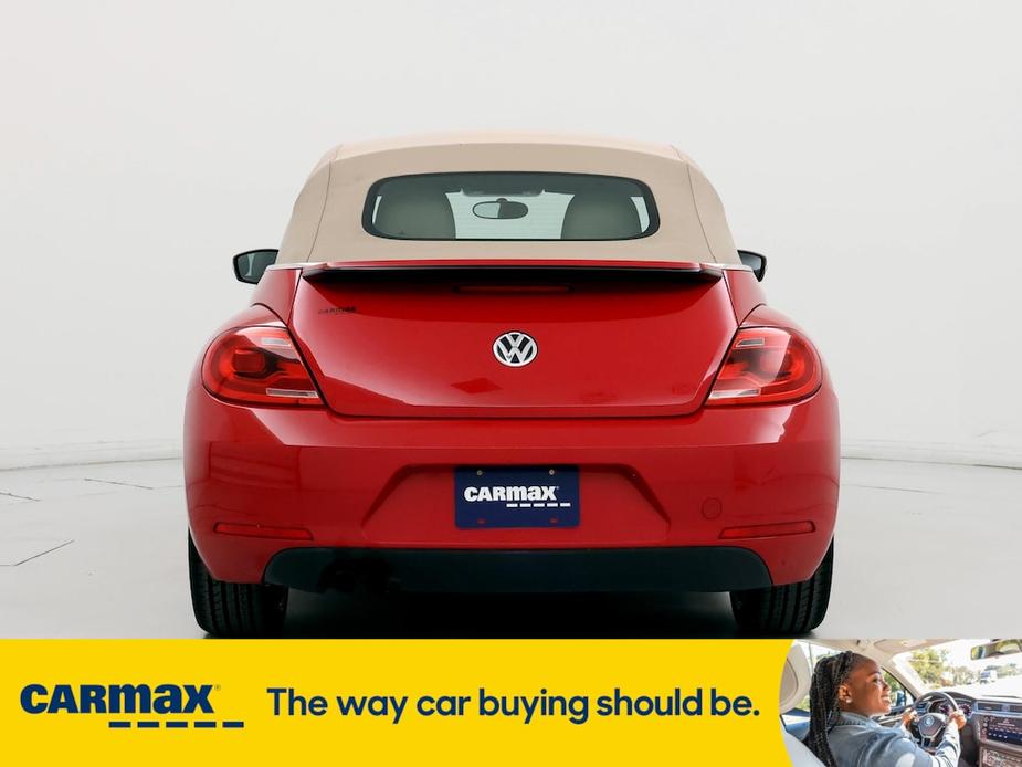 used 2014 Volkswagen Beetle car, priced at $17,998