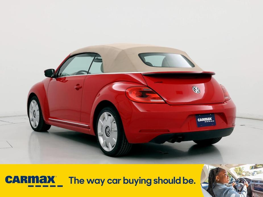 used 2014 Volkswagen Beetle car, priced at $17,998