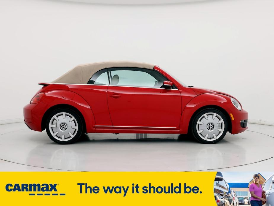 used 2014 Volkswagen Beetle car, priced at $17,998