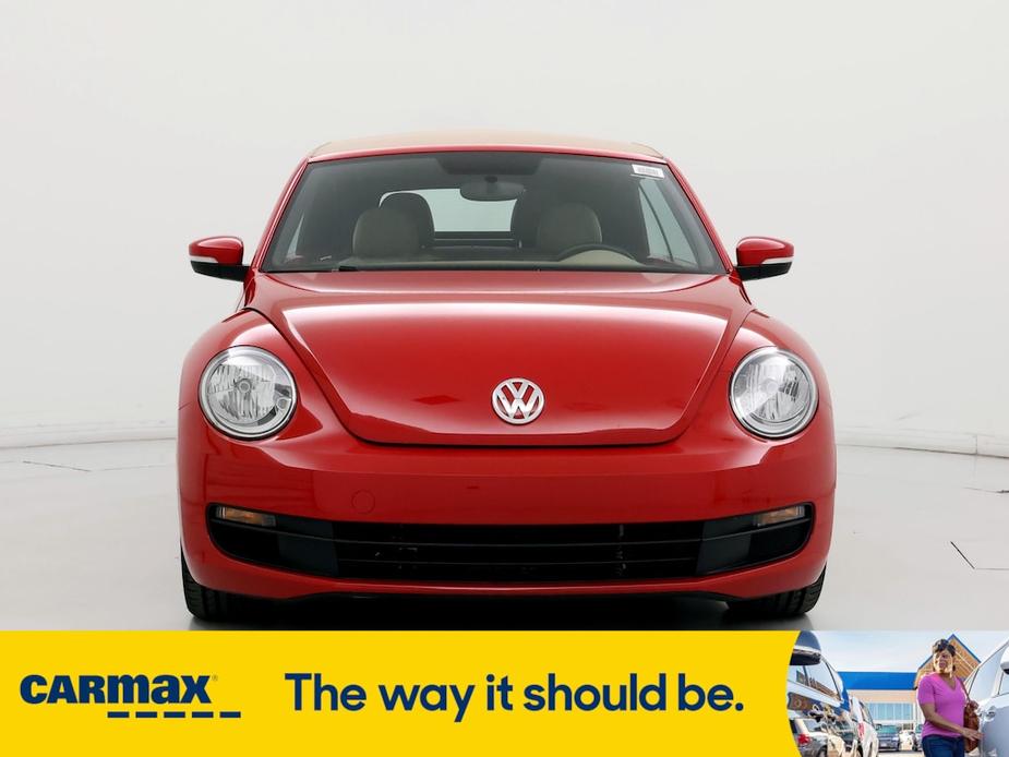 used 2014 Volkswagen Beetle car, priced at $17,998