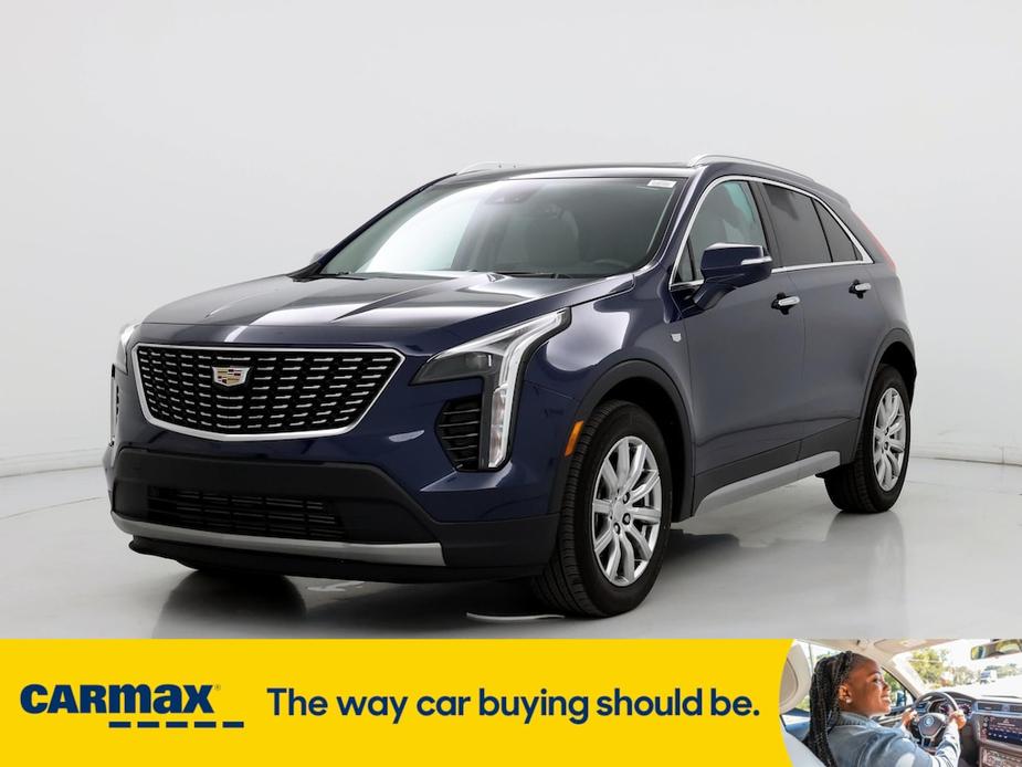 used 2022 Cadillac XT4 car, priced at $29,998