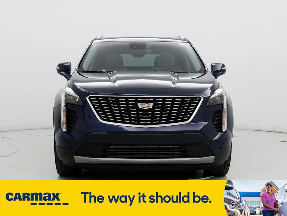 used 2022 Cadillac XT4 car, priced at $29,998