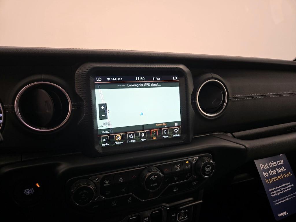 used 2022 Jeep Wrangler car, priced at $41,998