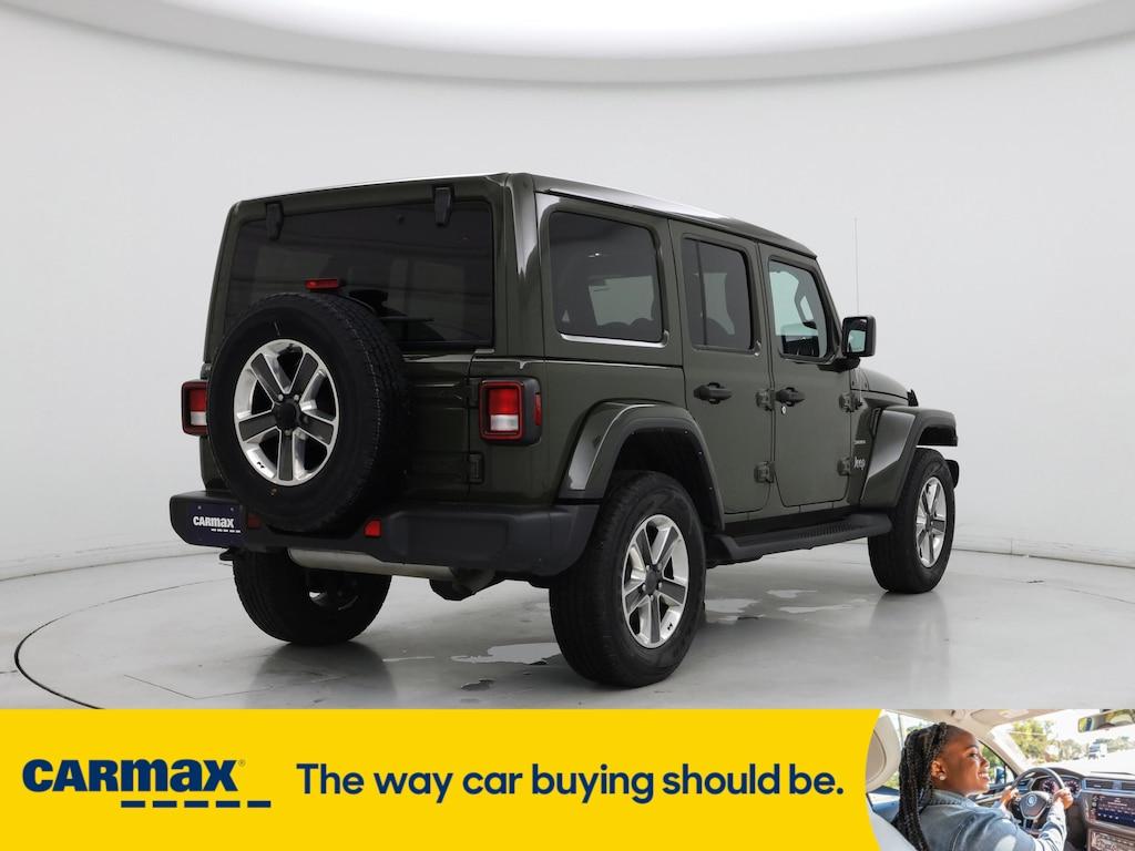 used 2022 Jeep Wrangler car, priced at $41,998