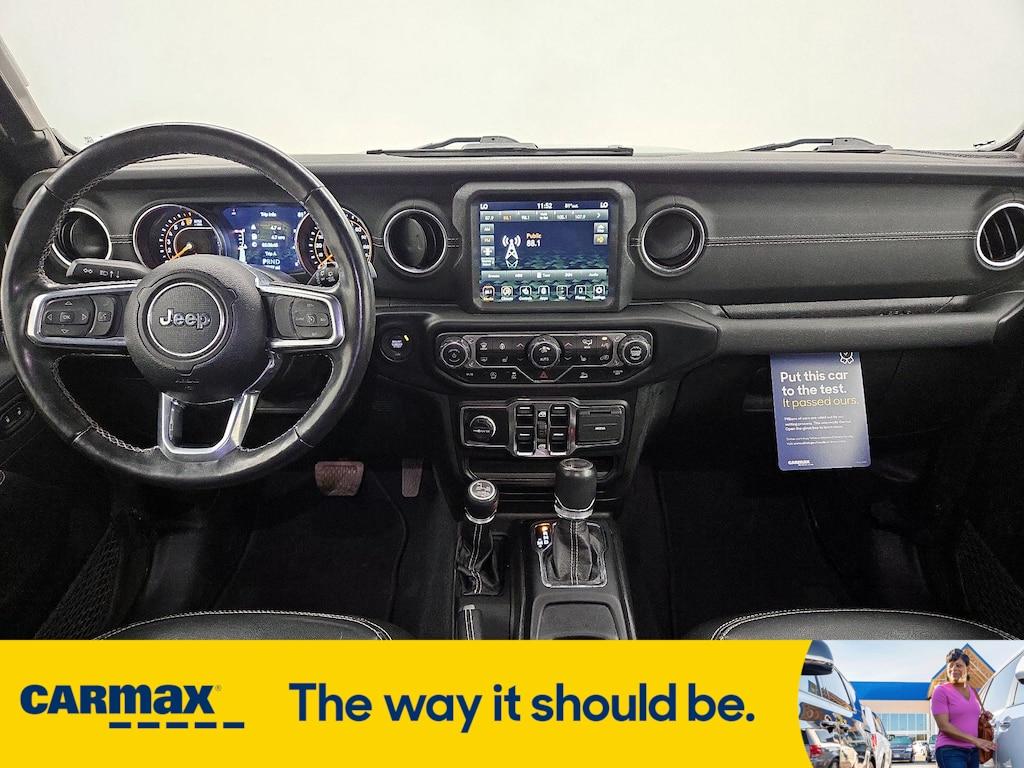 used 2022 Jeep Wrangler car, priced at $41,998