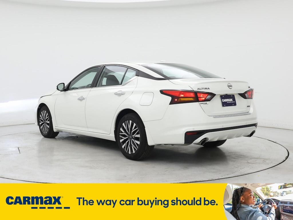 used 2023 Nissan Altima car, priced at $23,998