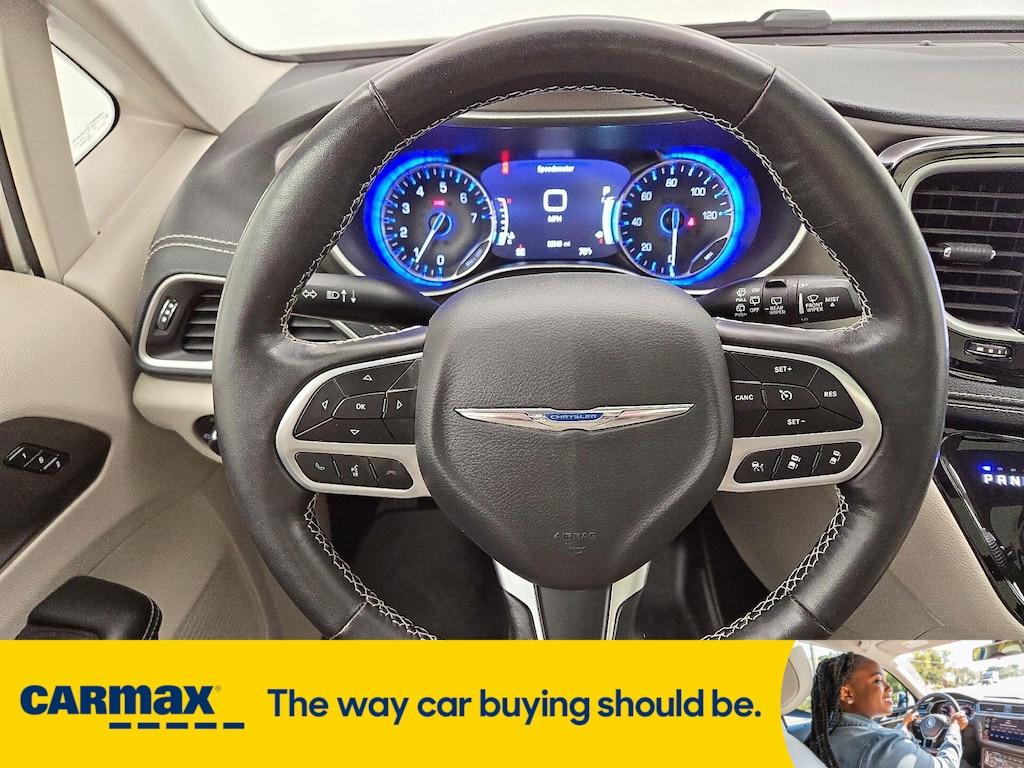 used 2021 Chrysler Pacifica car, priced at $34,998