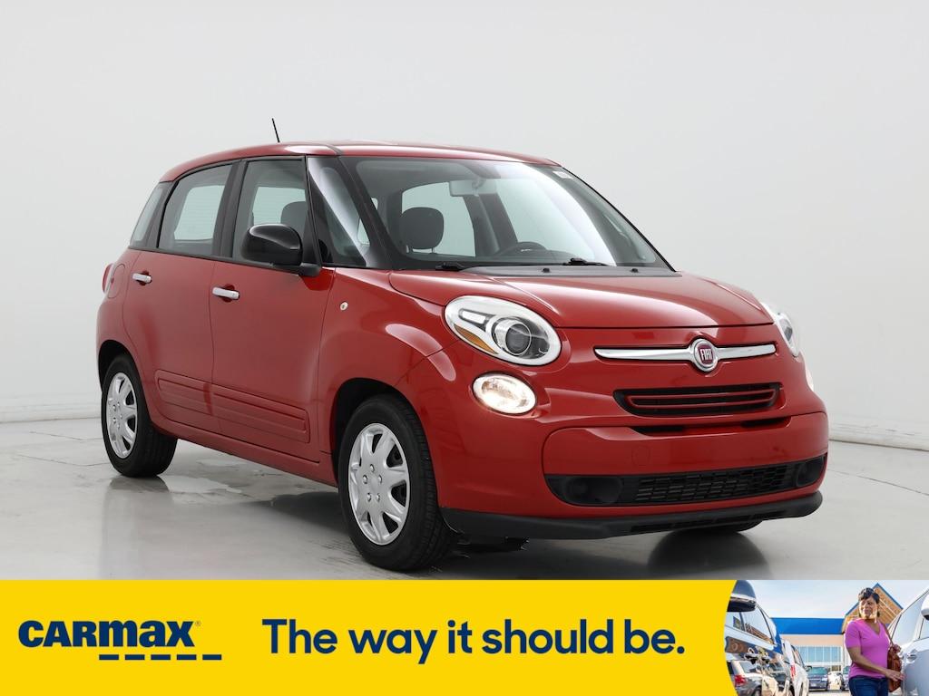 used 2016 FIAT 500L car, priced at $11,998