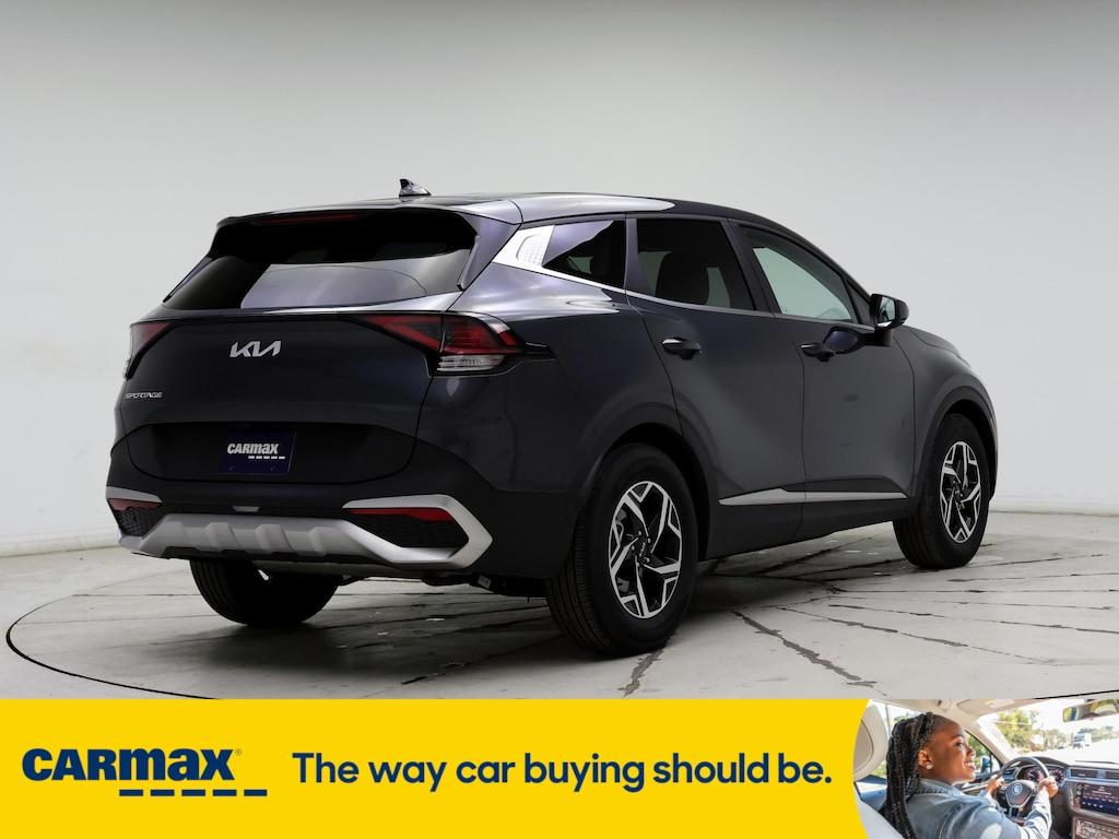 used 2023 Kia Sportage car, priced at $23,998