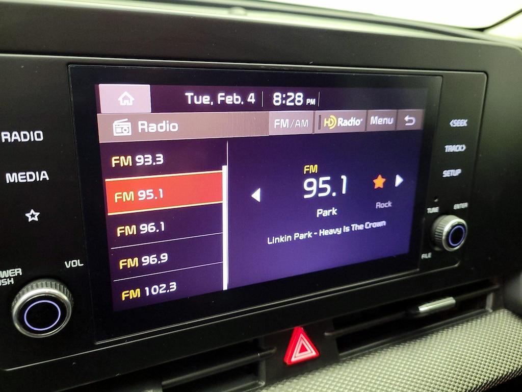used 2023 Kia Sportage car, priced at $23,998
