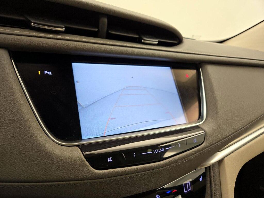 used 2018 Cadillac XT5 car, priced at $20,998