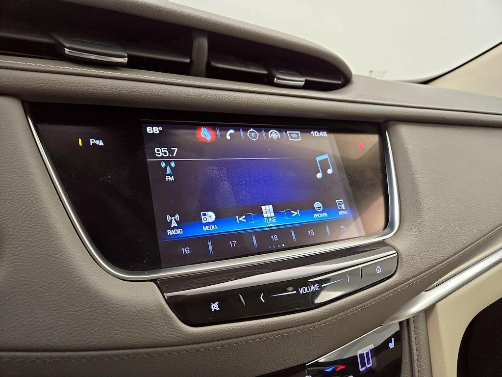 used 2018 Cadillac XT5 car, priced at $20,998