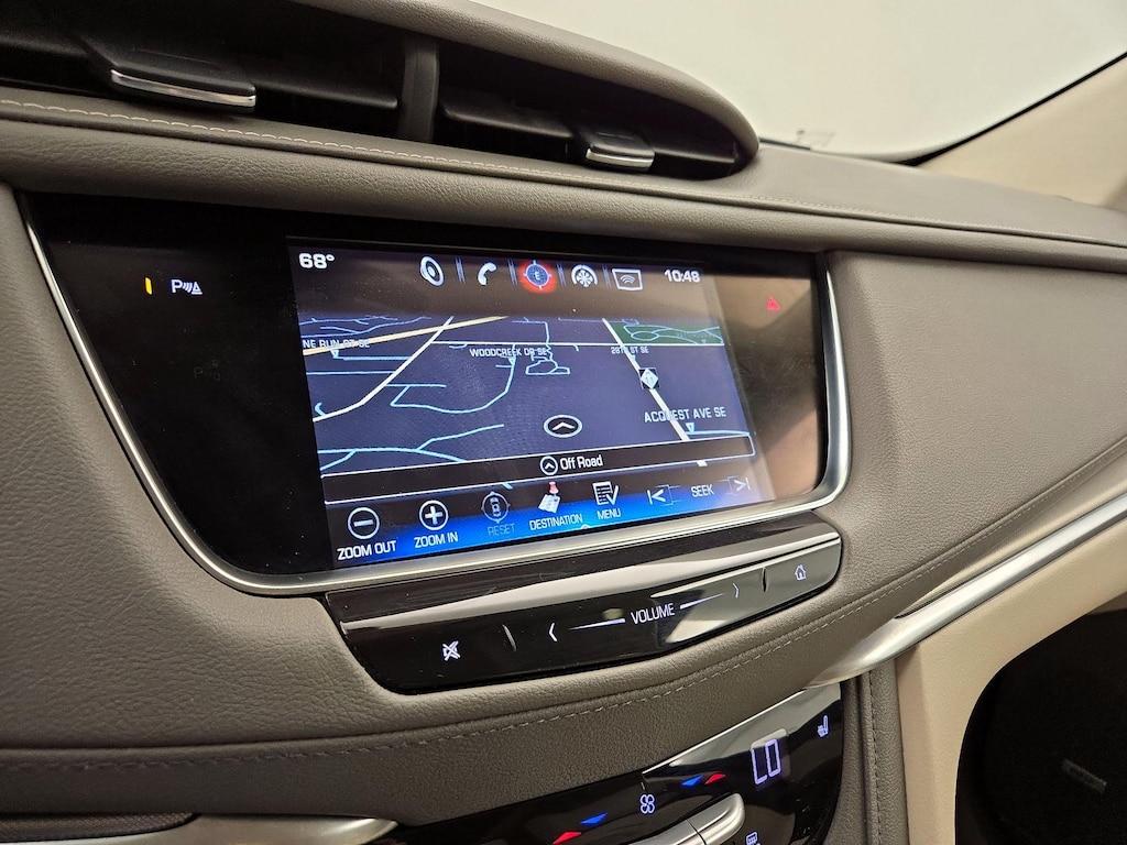 used 2018 Cadillac XT5 car, priced at $20,998