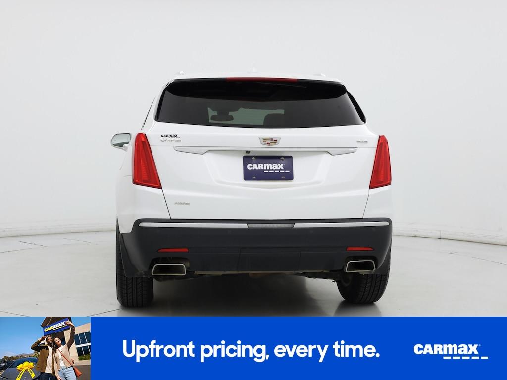 used 2018 Cadillac XT5 car, priced at $20,998