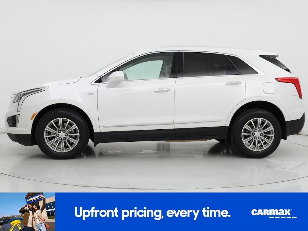 used 2018 Cadillac XT5 car, priced at $20,998