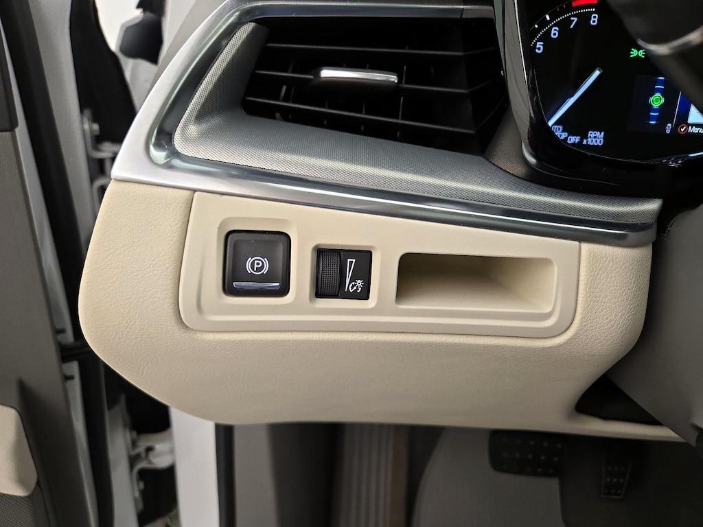 used 2018 Cadillac XT5 car, priced at $20,998