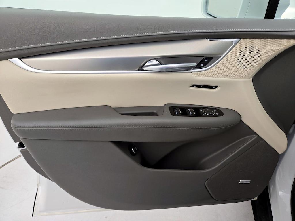 used 2018 Cadillac XT5 car, priced at $20,998