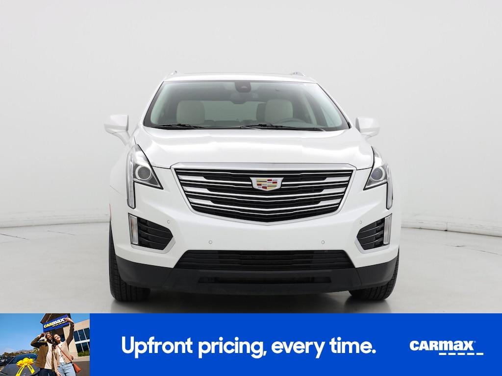 used 2018 Cadillac XT5 car, priced at $20,998
