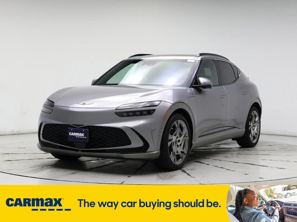 used 2024 Genesis GV60 car, priced at $47,998